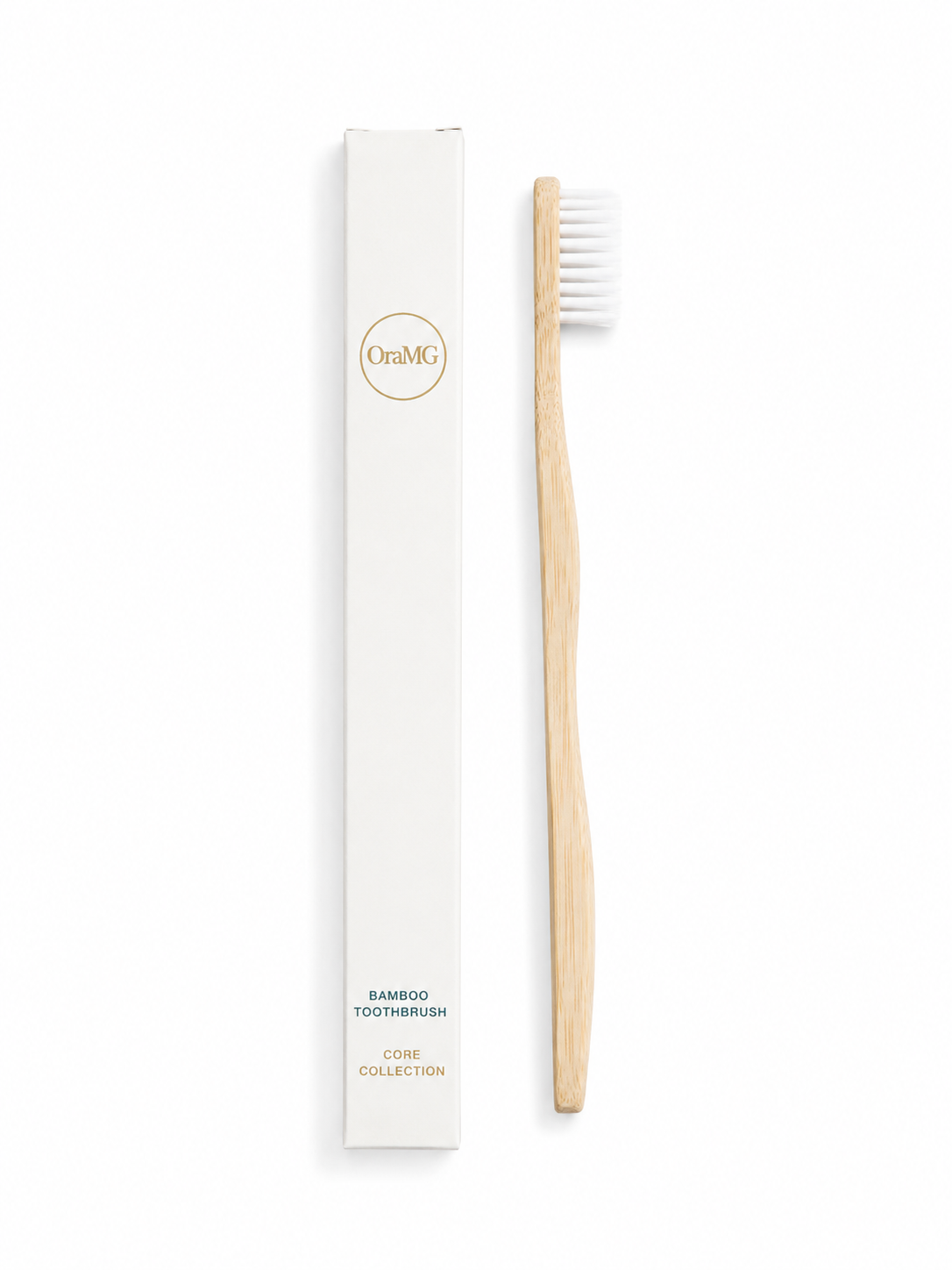 OraMG Bamboo Toothbrush