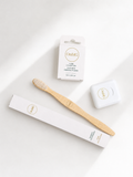 OraMG Core Set (Toothbrush + Floss)