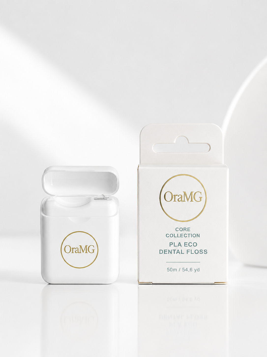 OraMG Dental Floss – Mint (50m)