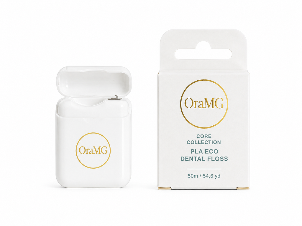 OraMG Dental Floss – Mint (50m)