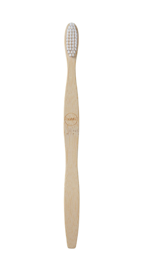 OraMG Bamboo Toothbrush