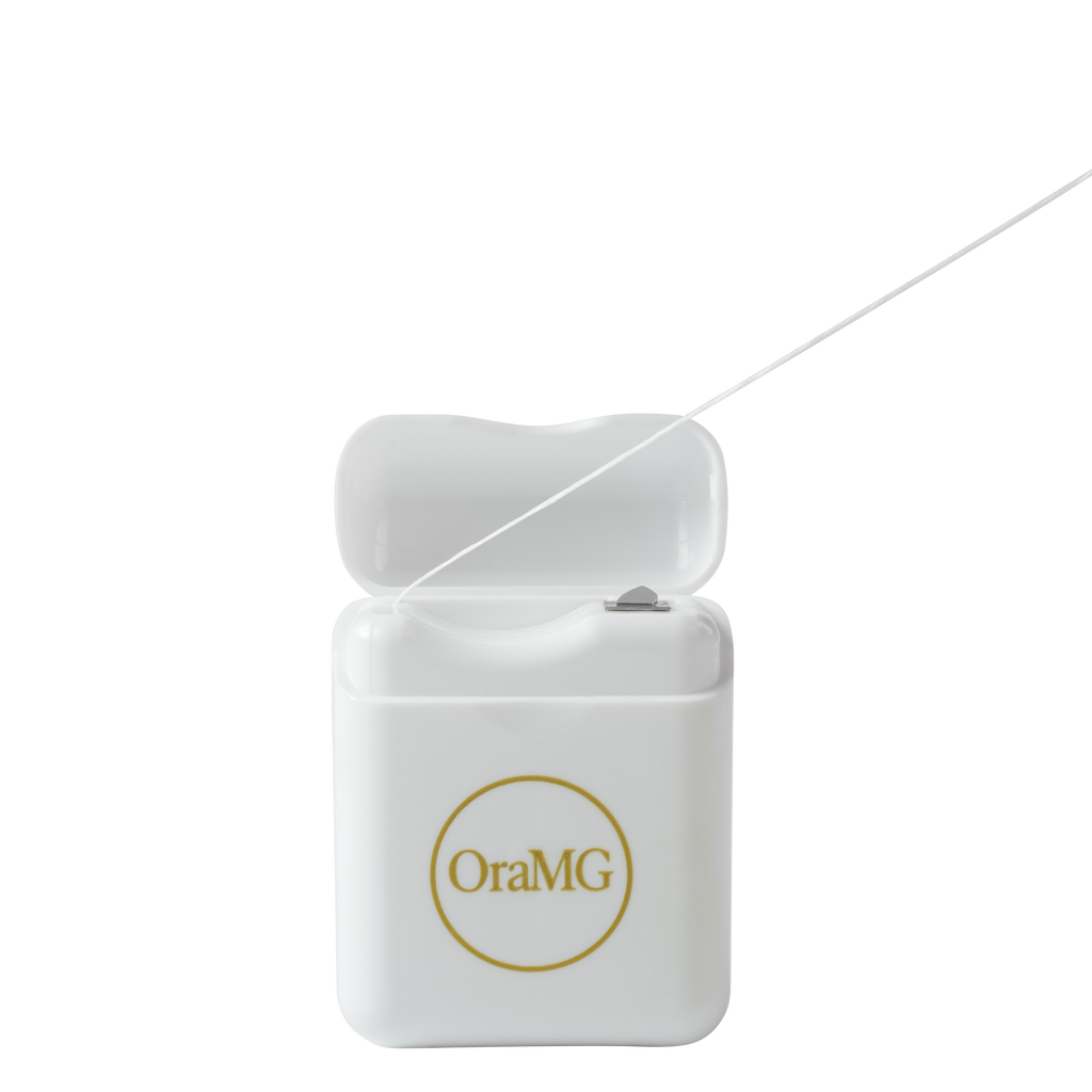 OraMG Dental Floss – Mint (50m)