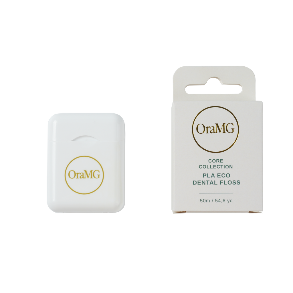 OraMG Dental Floss – Mint (50m)
