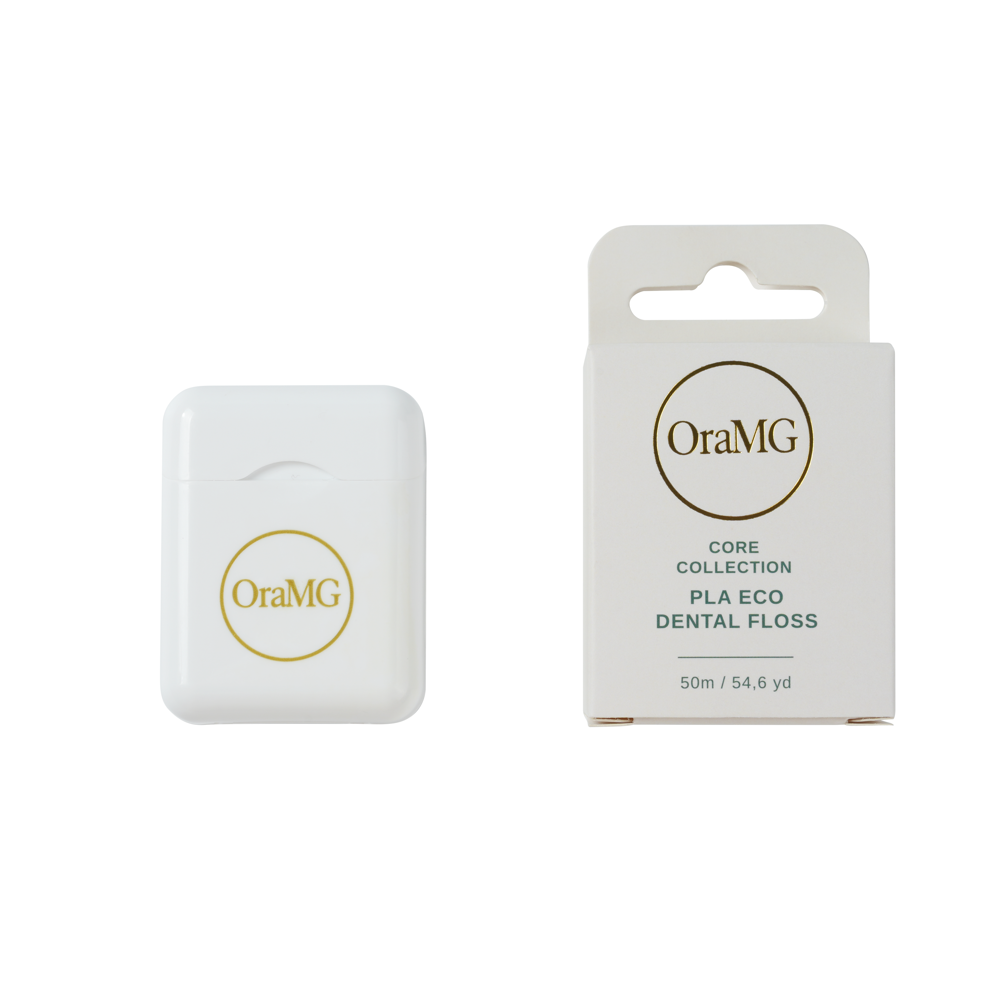 OraMG Dental Floss – Mint (50m)