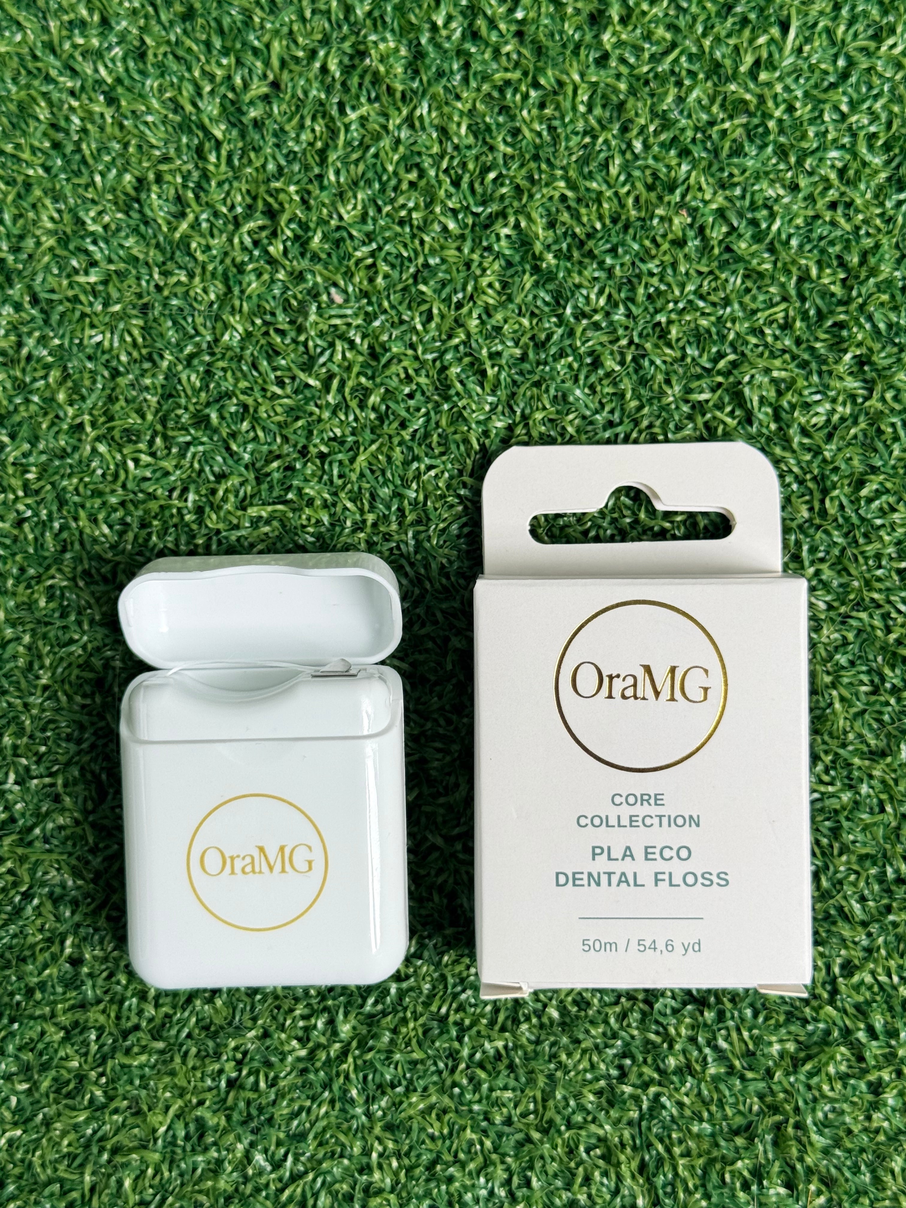 OraMG Dental Floss – Mint (50m)