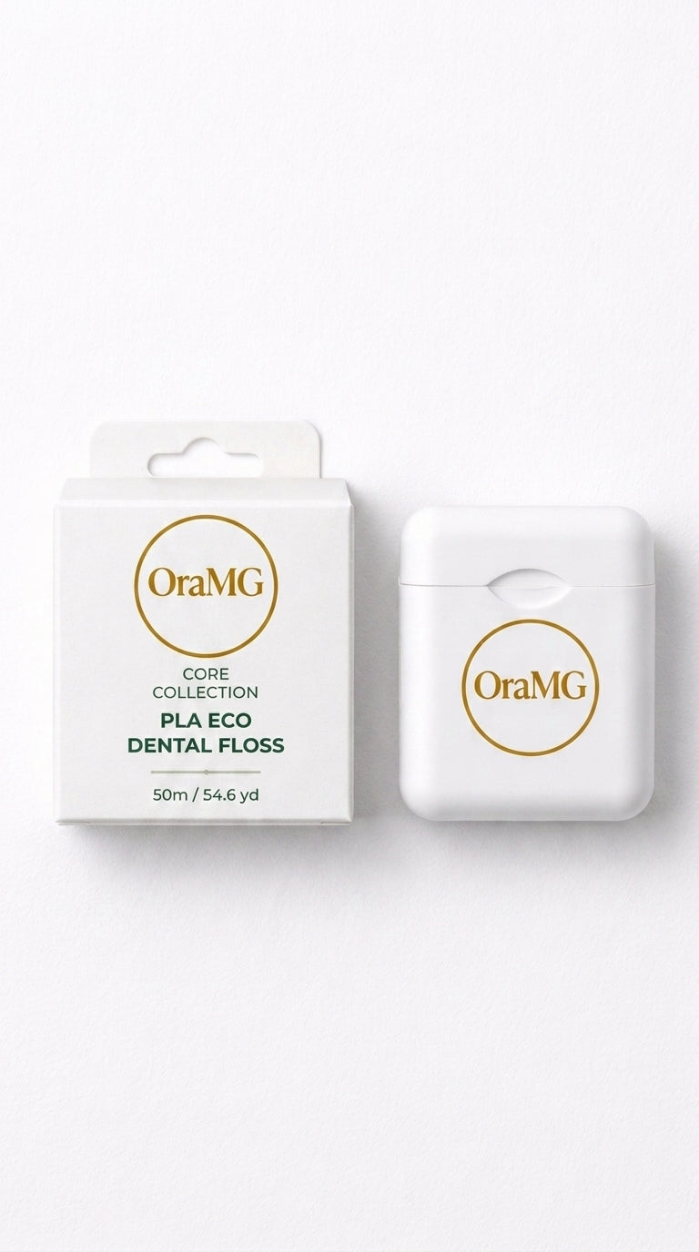 OraMG Dental Floss – Mint (50m)